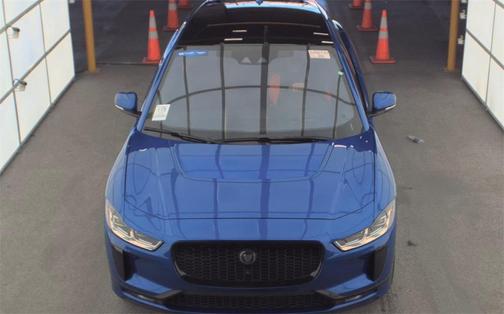 2020 Jaguar I-PACE HSE EV400 AWD Automatic