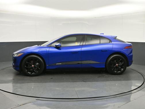 2020 Jaguar I-PACE HSE EV400 AWD Automatic