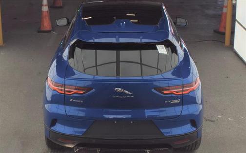 2020 Jaguar I-PACE HSE EV400 AWD Automatic