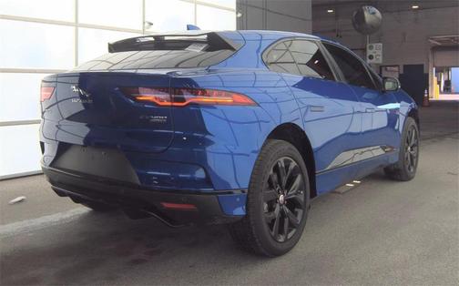 2020 Jaguar I-PACE HSE EV400 AWD Automatic
