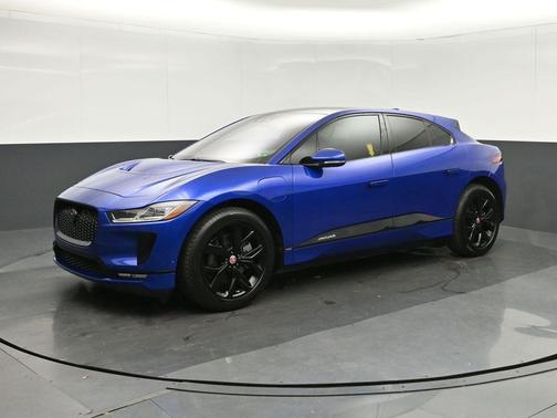 2020 Jaguar I-PACE HSE EV400 AWD Automatic