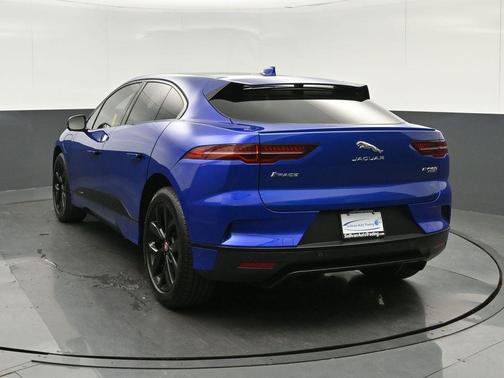 2020 Jaguar I-PACE HSE EV400 AWD Automatic
