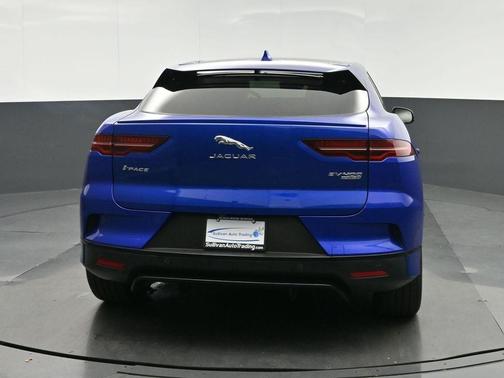 2020 Jaguar I-PACE HSE EV400 AWD Automatic