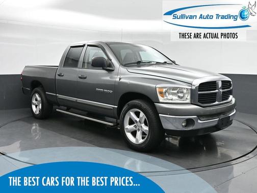 2007 Dodge Ram 1500 SLT Quad Cab