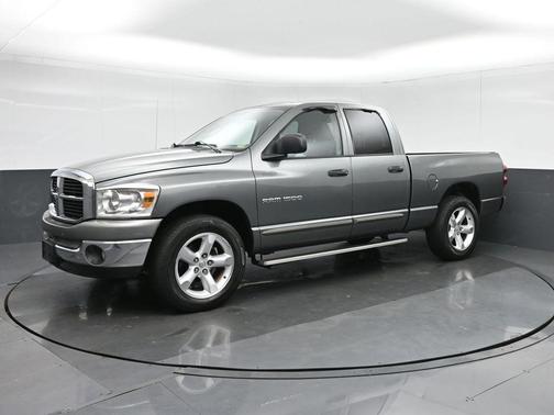 2007 Dodge Ram 1500 SLT Quad Cab