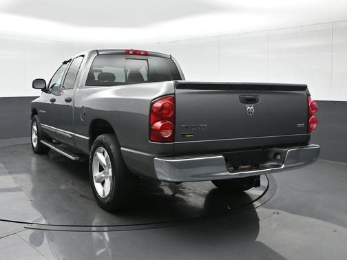 2007 Dodge Ram 1500 SLT Quad Cab