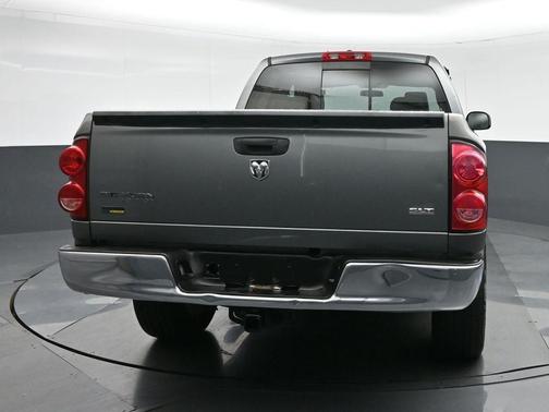 2007 Dodge Ram 1500 SLT Quad Cab