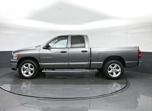 2007 Dodge Ram 1500 SLT Quad Cab
