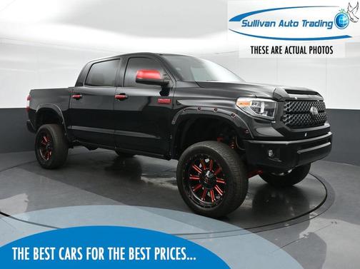 2021 Toyota Tundra 1794 Edition
