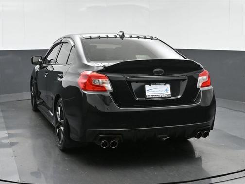 2020 Subaru WRX Premium