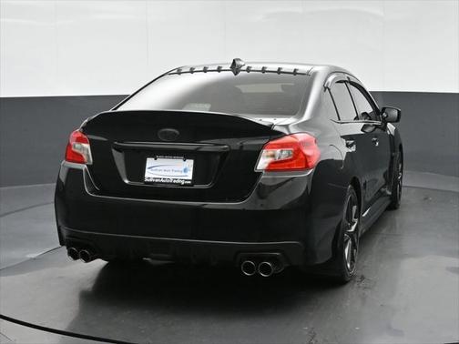 2020 Subaru WRX Premium
