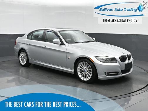 2011 BMW 335 xDrive