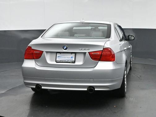 2011 BMW 335 xDrive