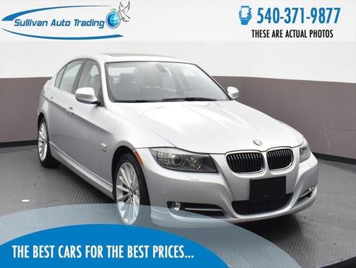 2011 BMW 335 xDrive