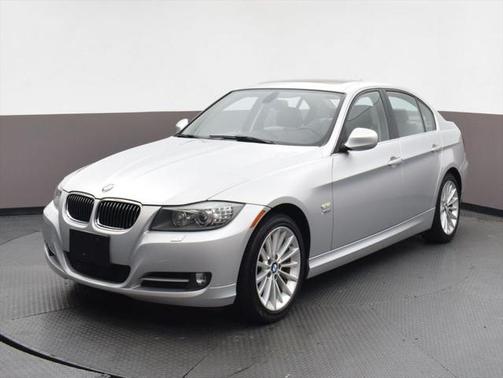 2011 BMW 335 xDrive