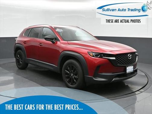 2023 Mazda CX-50 2.5 S Select