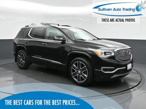 2018 GMC Acadia Denali
