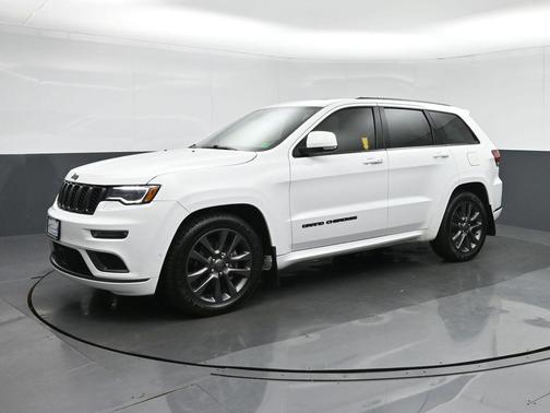2018 Jeep Grand Cherokee High Altitude