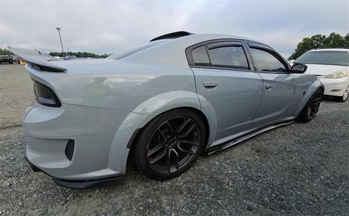 2021 Dodge Charger R/T Scat Pack