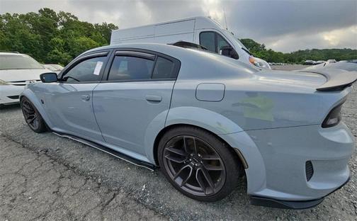 2021 Dodge Charger R/T Scat Pack