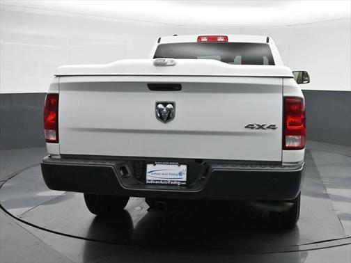 2021 RAM 1500 Tradesman