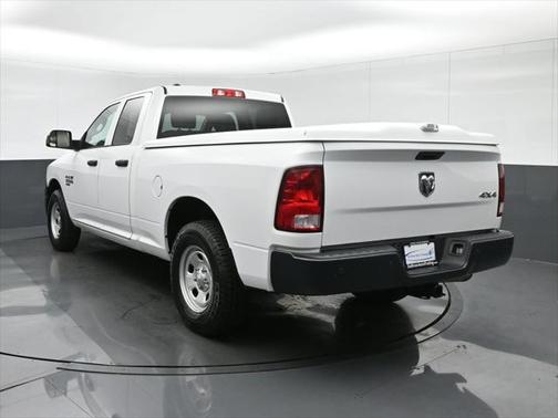2021 RAM 1500 Tradesman