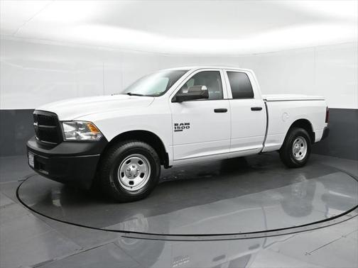 2021 RAM 1500 Tradesman