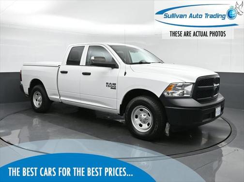 2021 RAM 1500 Tradesman