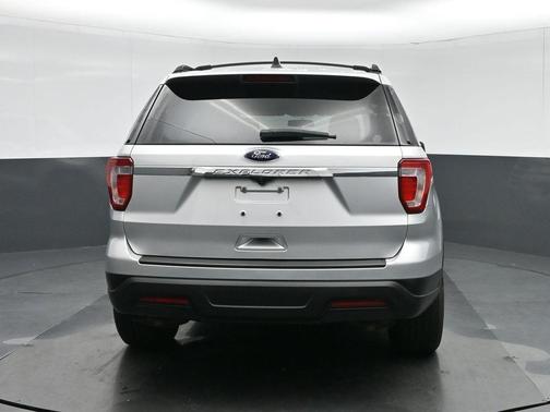 2018 Ford Explorer Base