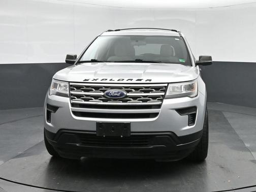2018 Ford Explorer Base