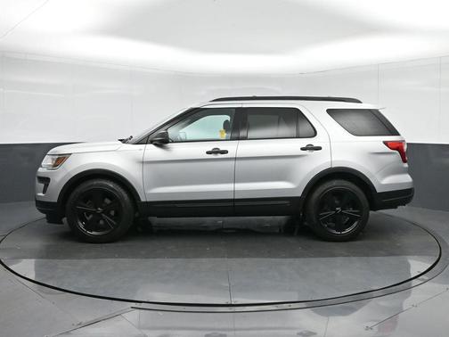 2018 Ford Explorer Base
