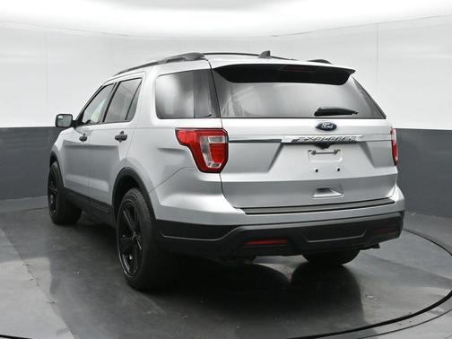2018 Ford Explorer Base