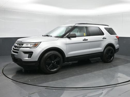 2018 Ford Explorer Base