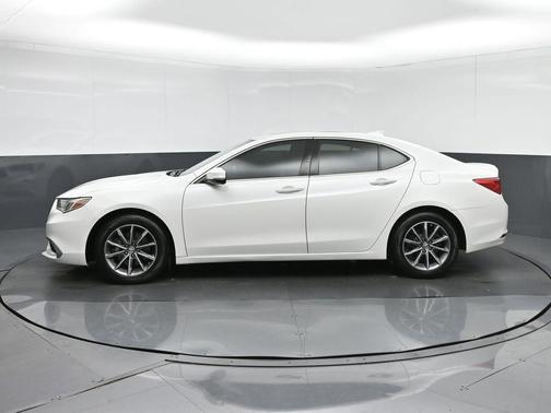 2020 Acura TLX FWD
