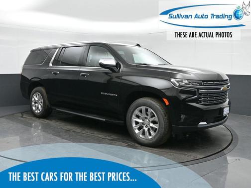 2023 Chevrolet Suburban Premier