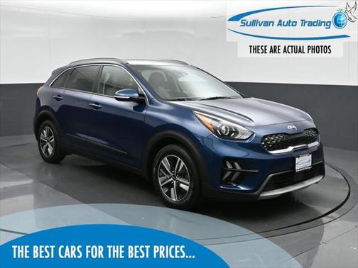 2020 Kia Niro Plug-In Hybrid EX