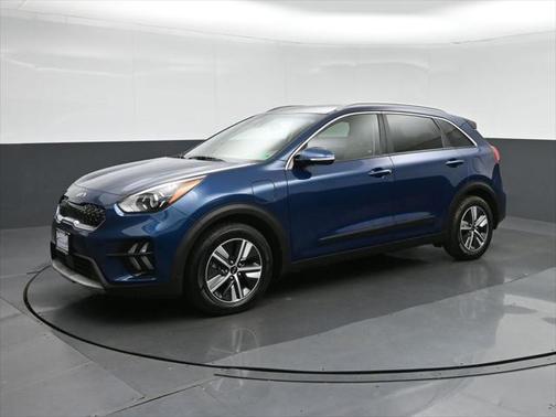2020 Kia Niro Plug-In Hybrid EX