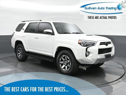 2020 Toyota 4Runner TRD Off Road Premium