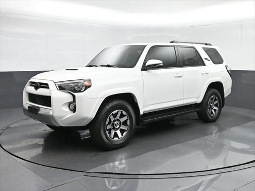 2020 Toyota 4Runner TRD Off Road Premium