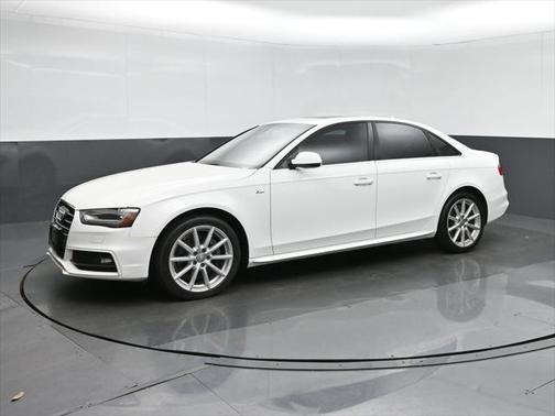 2014 Audi A4 2.0T Premium Plus