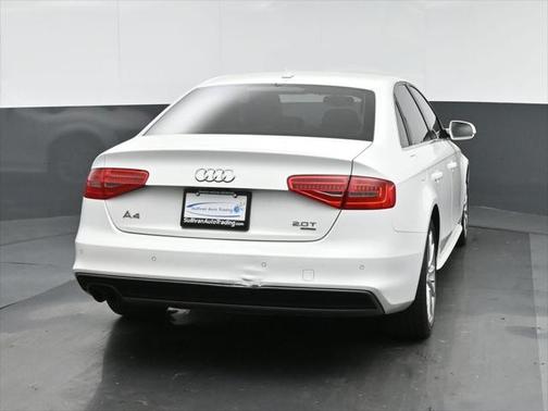 2014 Audi A4 2.0T Premium Plus