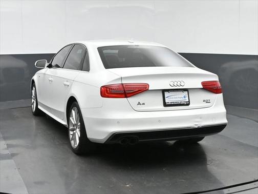 2014 Audi A4 2.0T Premium Plus
