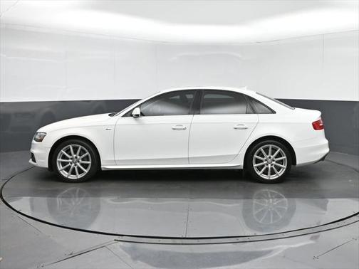 2014 Audi A4 2.0T Premium Plus