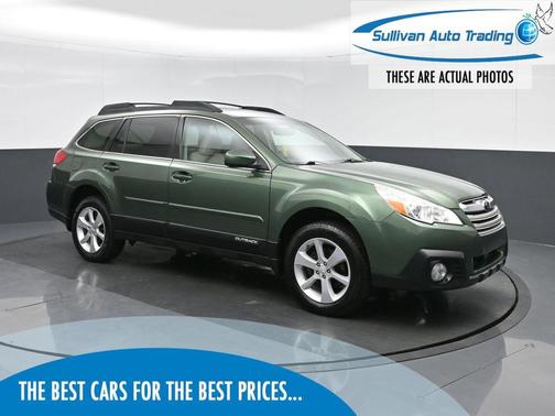 2013 Subaru Outback 2.5i Premium