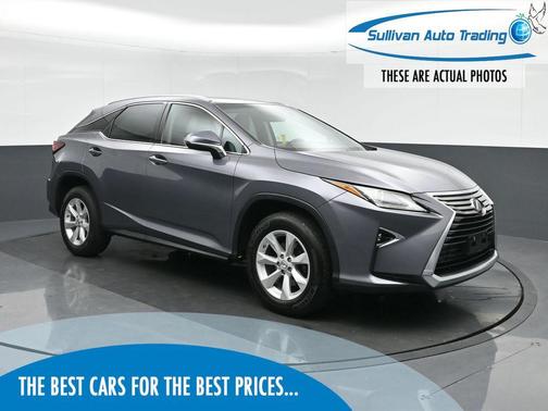 2017 Lexus RX 350 Base