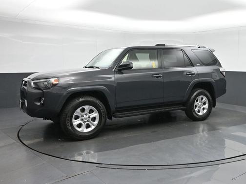 Nautical Blue Metallic 2024 Toyota 4Runner SR5