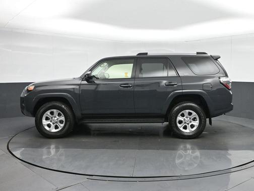 Nautical Blue Metallic 2024 Toyota 4Runner SR5