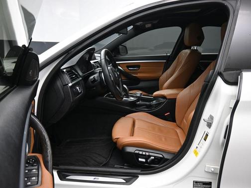 2016 BMW 428 Gran Coupe i