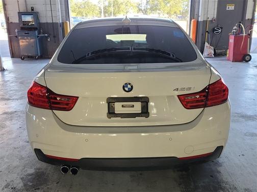 2016 BMW 428 Gran Coupe i