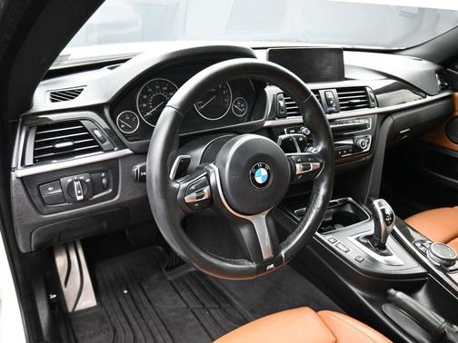 2016 BMW 428 Gran Coupe i